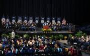 Inauguration of Brian O. Hemphill Ph.D